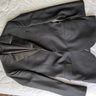 FS: JCF JCrew Factory Black Tux, never worn, 40R slim jacket, 32/34 slim pant