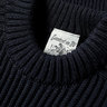 [SOLD] SNS Herning Chunky Ribbed-Knit Fang Sweater M