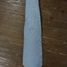 SOLD NWT Isaia Cashmere/Silk Seafoam Blue-Green 7 Fold Tie Retail $295