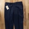 BRIONI navy blue slim fit wool pants - Size 36 US / 52 EU - NWT