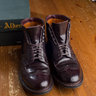 SOLD: Alden Color 8 Shell Wingtip Boots - Barrie Last - 10.5 D $400 US