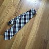 * SOLD * NWOT Drake's Plaid Tie