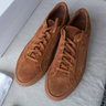 Common Projects Achilles Low Rust Suede 44 BNIB