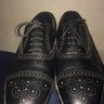 Herring Shoes Captoe Oxford size 10