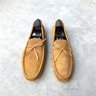 Sold! John Lobb Suede Driver shoe uk 7.5