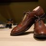 Allen Edmonds McAllisters w/ Dainite Rubber Soles (US 9D)