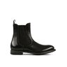 Sold - Project TWLV Icon Black Horsehide Leather Chelsea Boots - RRP$460 - Size US10