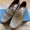 BNIB Alden Sz 12 D Whiskey Shell Cordovan LHS Penny Loafers