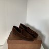 Berwick 1707 x Leather Health Belgian Loafer EU42