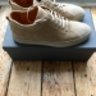 C.QP Tarmac French Mud (Olive) // New in box // Size 44