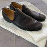 SOLD - Christophe Lemaire Black Loafers size 42