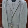 NWT Sacoor brothers Grey formal suit