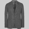 SOLD❗️CARUSO Butterfly Jacket Blue Linen Wool Hopsack Blazer IT52/US42