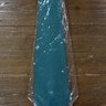 SOLD NWT Drake's Solid Teal Cashmere/Wool/Silk Tie