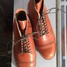 [SOLD] Viberg Service Boot - Dublin English Tan (2030 Last; Size 8.5) Brand New in Box