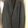 NWT Isaia ‘Dustin’ 50 8R Navy Linen Sportcoat PRICE REDUCED