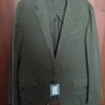 Zegna Su misura NWT Sports Coat Jacket Size 54 $200