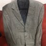 Zegna Couture Pure Silk Blazer