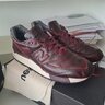 New Balance M998 us11,5 Made in Usa Horween