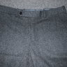 Panta NYC grey cashmere trousers