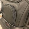 Tumi Alpha 2 Expandable Organizer Laptop Brief Black Ballistic Nylon BNWT