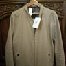 Large Brooks Brothers Golden Fleece Linen Jacket. MADE IN ITALY! L l