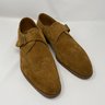 Brand New: Edward Green Hove in Nutmeg Suede 10E UK / 10.5D US