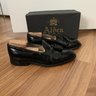 ***SOLD*** Alden Black Calf Leather Model 660 Tassel Moccasin Loafers (Size 9D)