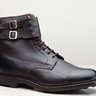 SOLD Edward Green Kentmere brown utah boot