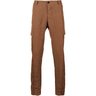 SOLD❗️TRANSIT UOMO Linen Cargo Pants Scar-Stitch Rust IT48/32