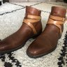 SOLD: Zonkeyboot jodhpur 8.5UK H