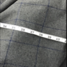Fox brothers checked flannel (SOLD)