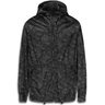 HEVO Hooded Rain Jacket Camo-Print IT50/M-L