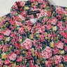 Engineered Garments Floral Button Shirt S