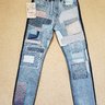 SOLD Kapital Kountry Patchwork Jeans