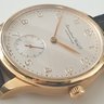 Pre-Owned IWC Portuguese 3531 18K 750 Rose Gold 37mm