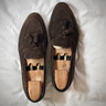 CARMINA TASSEL LOAFER || SIZE UK 8