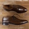 CROCKETT & JONES Radstock brown shoes - 12 US / 11.5 UK / 46.5 EU