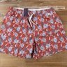ISAIA floral swim shorts - Size XL - NWT