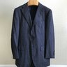 SOLD Sartoria Ring MEISTER Ring Jacket Grey Suit 38