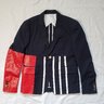 SOLD Thom Browne Painted Sport Coat Size 2