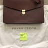 [FS] - Minty Frank Clegg Port Brief Briefcase