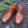 Grant Stone Cognac Shell PTB's 9.5D