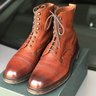 Edward Green Galway Rosewood Country Calf Size 9/9.5