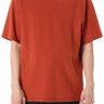 Devoa Short Sleeve cotton jersey - Orange