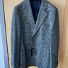 Spier & Mackay EThomas Green Slub Sportcoat 38R