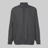 ENDED | Jil Sander Viscose Shirt Jacket Elasticated Waist Black 40/M-L