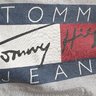 Tommy Hilfiger XL Made in USA T-Shirt 100% COTTON