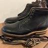 VIBERG - SERVICE BOOTS - BLACK CXL - SIZE 8.5 - BRAND NEW