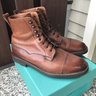 Edward Green Galway • UK8F / US8.5E  •  Rosewood CC • 64 Last • Veldtschoen